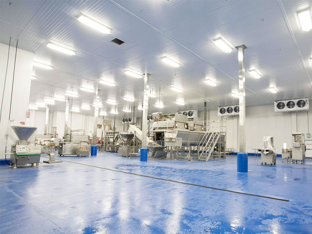 洁净车间顶部照明：选对灯具，守护微尘禁区